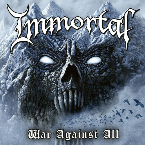 War Against All [CD] (ONLINE ORDER ONLY)