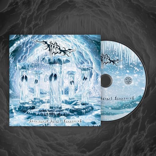 Abominable Astral Summoning [CD] (ONLINE ORDER ONLY)