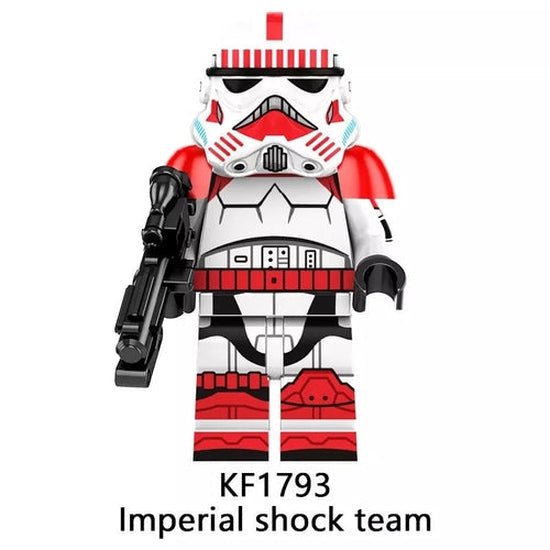Imperial Shock Team (Online Only)