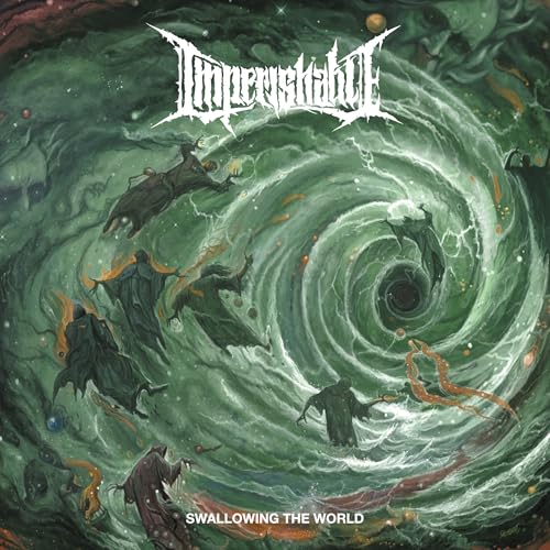 Swallowing The World [CD] (ONLINE ORDER ONLY)