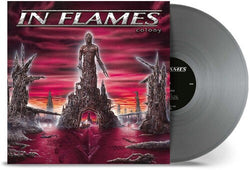In Flames - Colony (25th Anniversary Edition) (180 Gram Silver Vinyl) [Vinyl] (ONLINE ORDER ONLY)