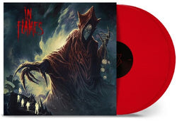 In Flames - Foregone (Colored Vinyl, Red) (2 Lp's) [Vinyl] (ONLINE ORDER ONLY)