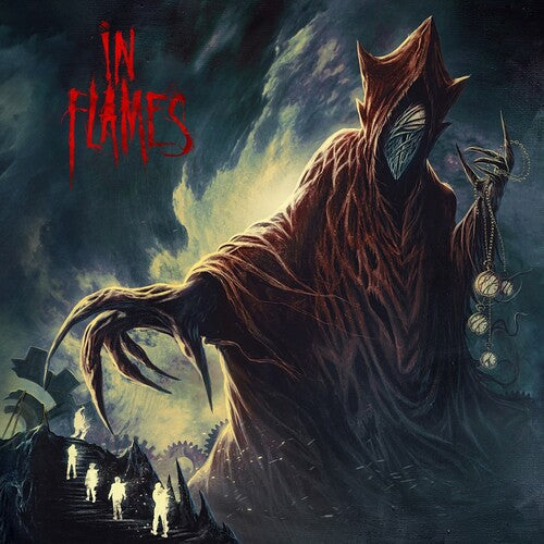 In Flames - Foregone (Glow in the Dark Colored Vinyl, Gatefold LP Jacket) [Vinyl]