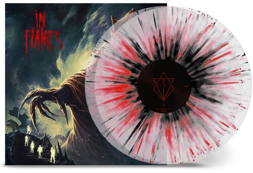 In Flames - Foregone (Indie Exclusive, Gatefold LP Jacket Splatter Colored Vinyl) (2 Lp's) [Vinyl] (ONLINE ORDER ONLY)