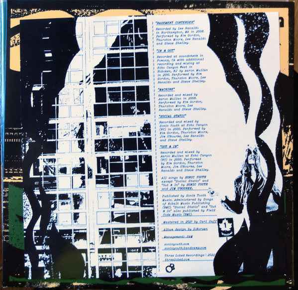 In/Out/In [Vinyl]
