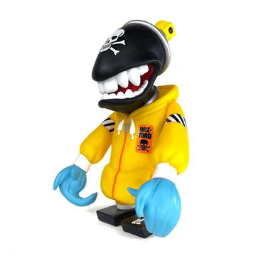 LE250 Jeremy MadL x Martian Toys  Mad Spraycan Mutant  "HazMAD" (ONLINE ORDER ONLY)