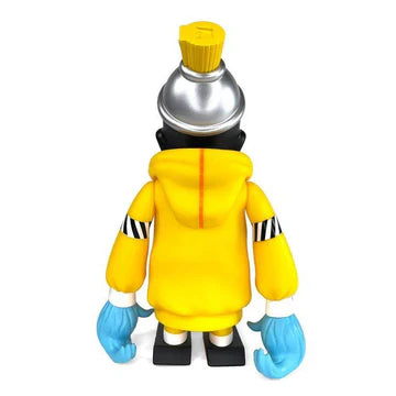 LE250 Jeremy MadL x Martian Toys  Mad Spraycan Mutant  "HazMAD" (ONLINE ORDER ONLY)
