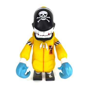 LE250 Jeremy MadL x Martian Toys  Mad Spraycan Mutant  "HazMAD" (ONLINE ORDER ONLY)