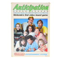 NES Cart Complete in Box - Anticipation (Online Order Only)