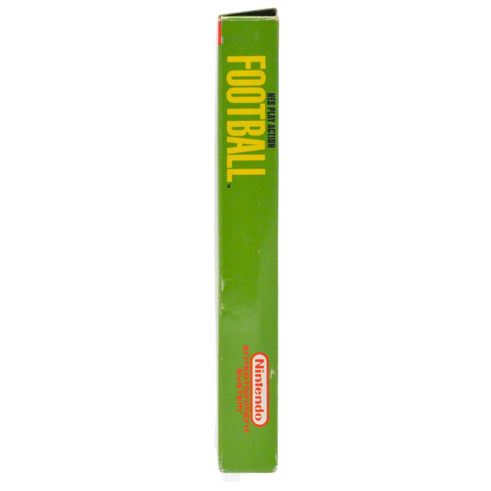 NES Cart Complete in Box - NES Play Action Football (Online Order Only)