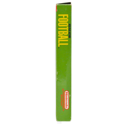 NES Cart Complete in Box - NES Play Action Football (Online Order Only)