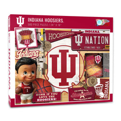Retro Bobblehead Puzzles