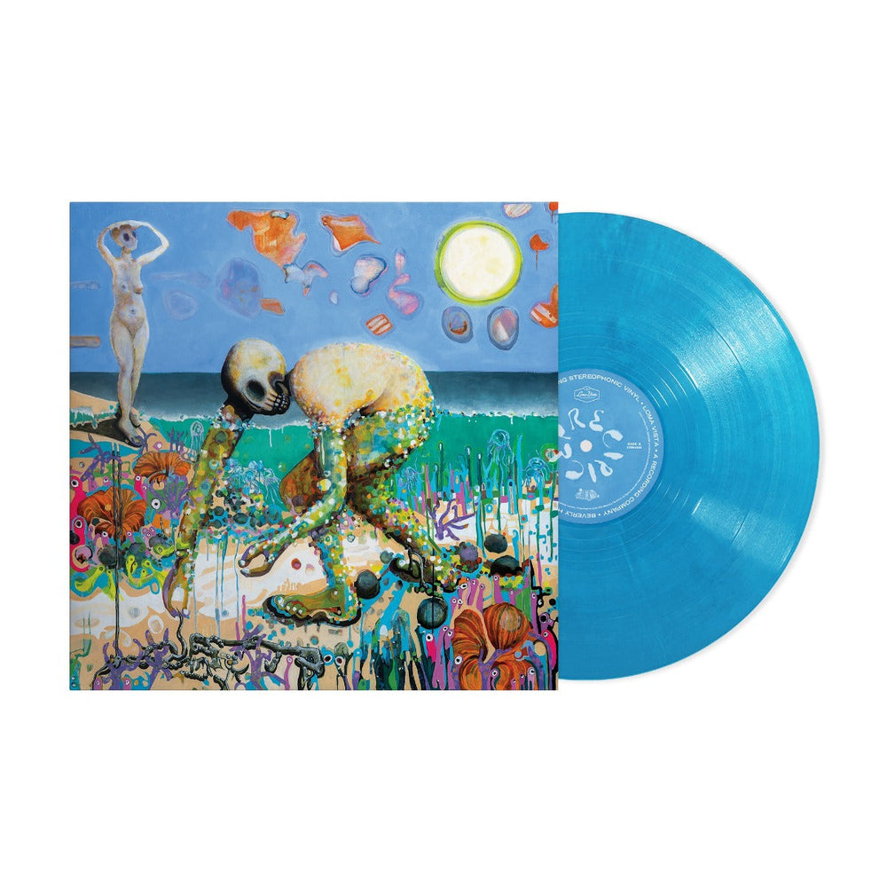 Precipice [Eco-Mix Blue Lp] [Vinyl] (ONLINE ORDER ONLY)