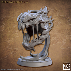 Infernal Spirit (Online Only)