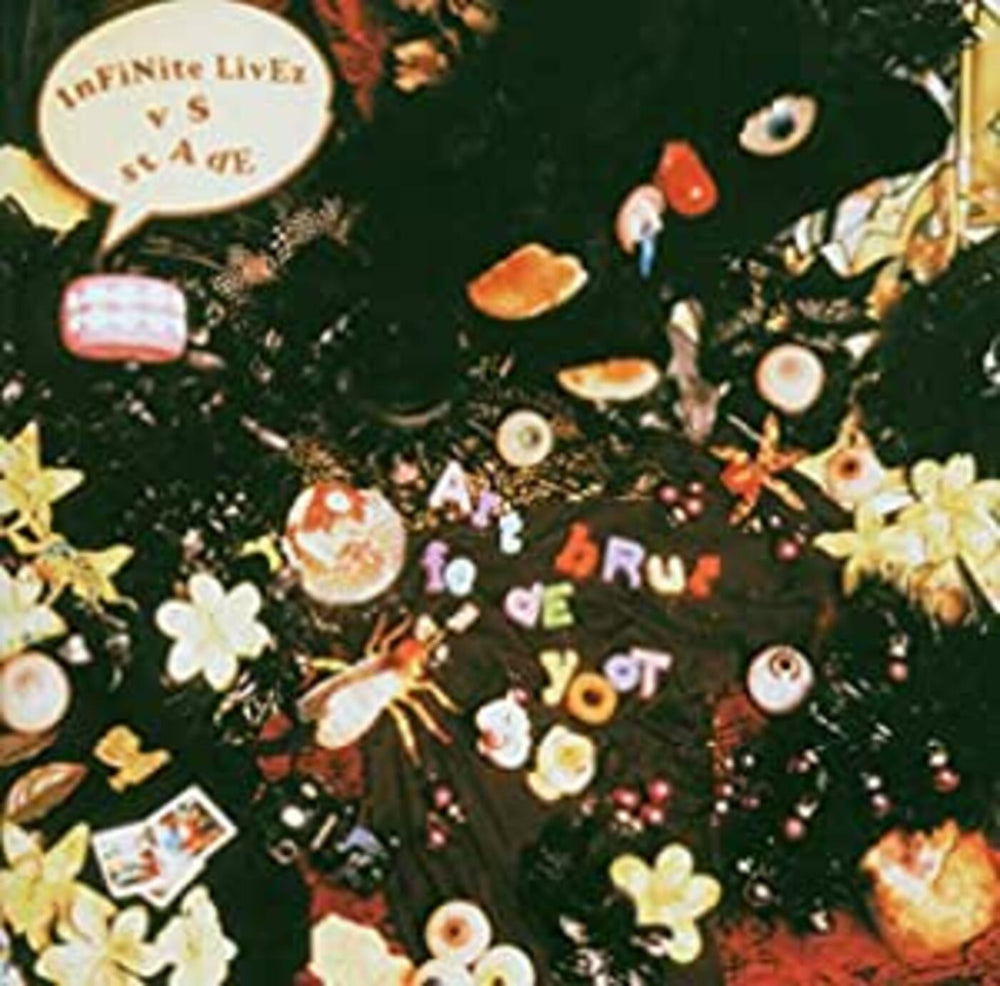Art Brut Fe De Yoot [CD]