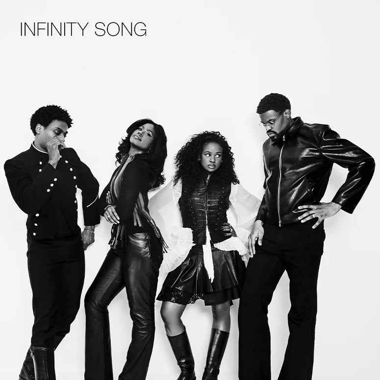 Infinity Song - Infinity Song [LP] [Vinyl]