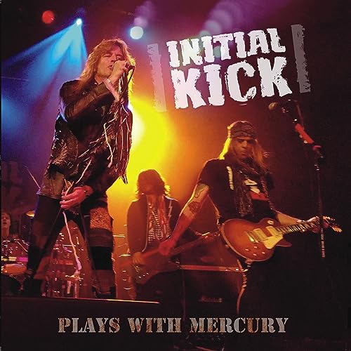 Plays With Mercury [CD] (ONLINE ORDER ONLY)