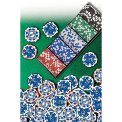 Kansas City Royals 100 Piece Poker Chips (ONLINE ORDER ONLY)