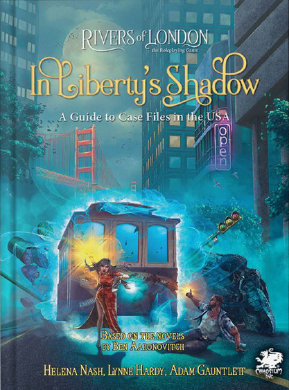 In Liberty’s Shadow (Rivers of London) (Online Only)
