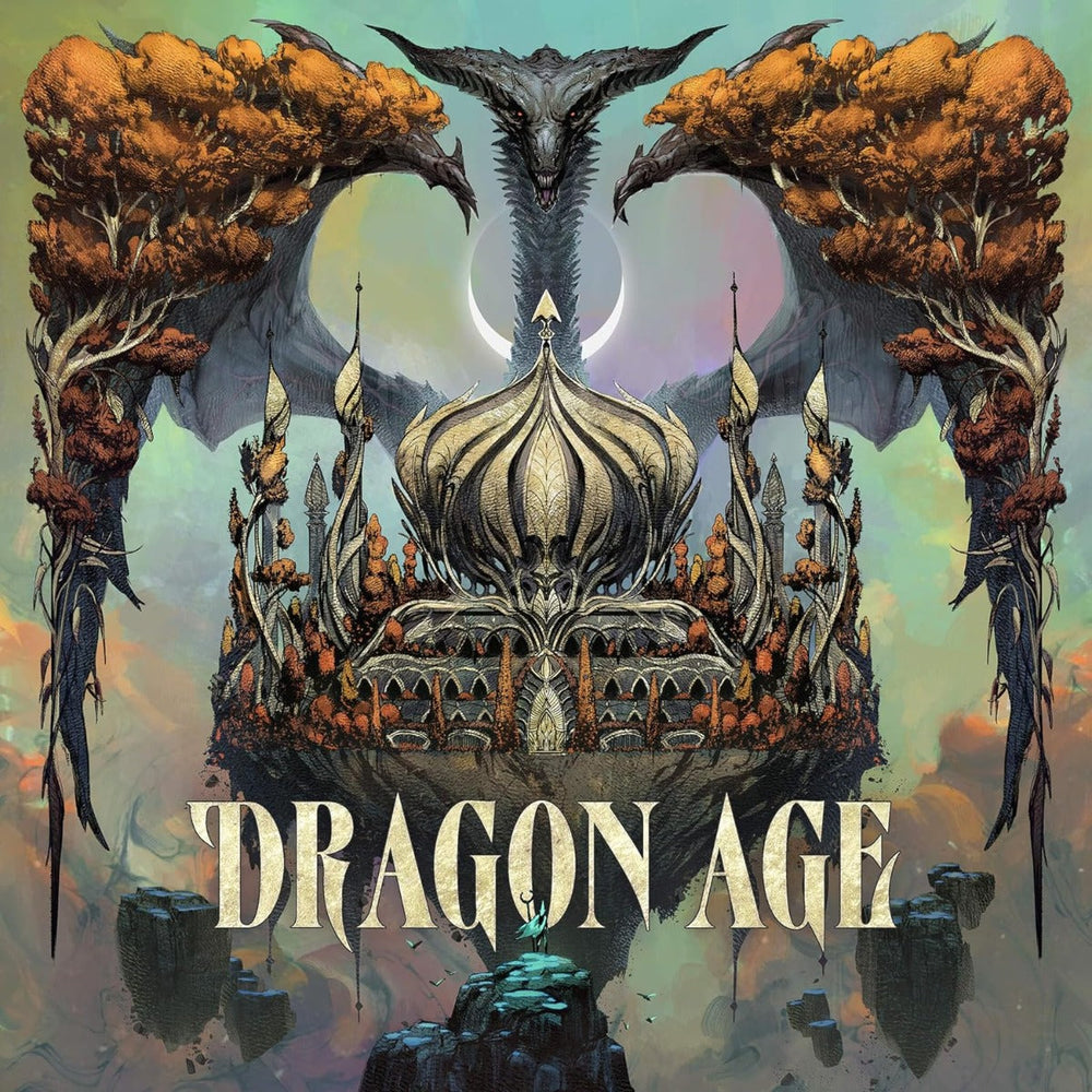 Inon Zur and Trevor Morris - Dragon Age: Selections From the Video Game Original Soundtrack (Box Set) (4 Lp) [Vinyl] (ONLINE ORDER ONLY)