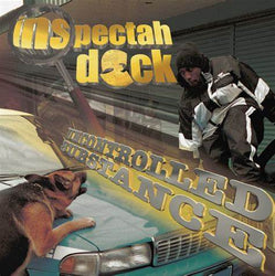 Inspectah Deck - Uncontrolled Substance (Limited Edition, Yellow Colored Vinyl) [Import] (2 Lp's) [Vinyl] (ONLINE ORDER ONLY)