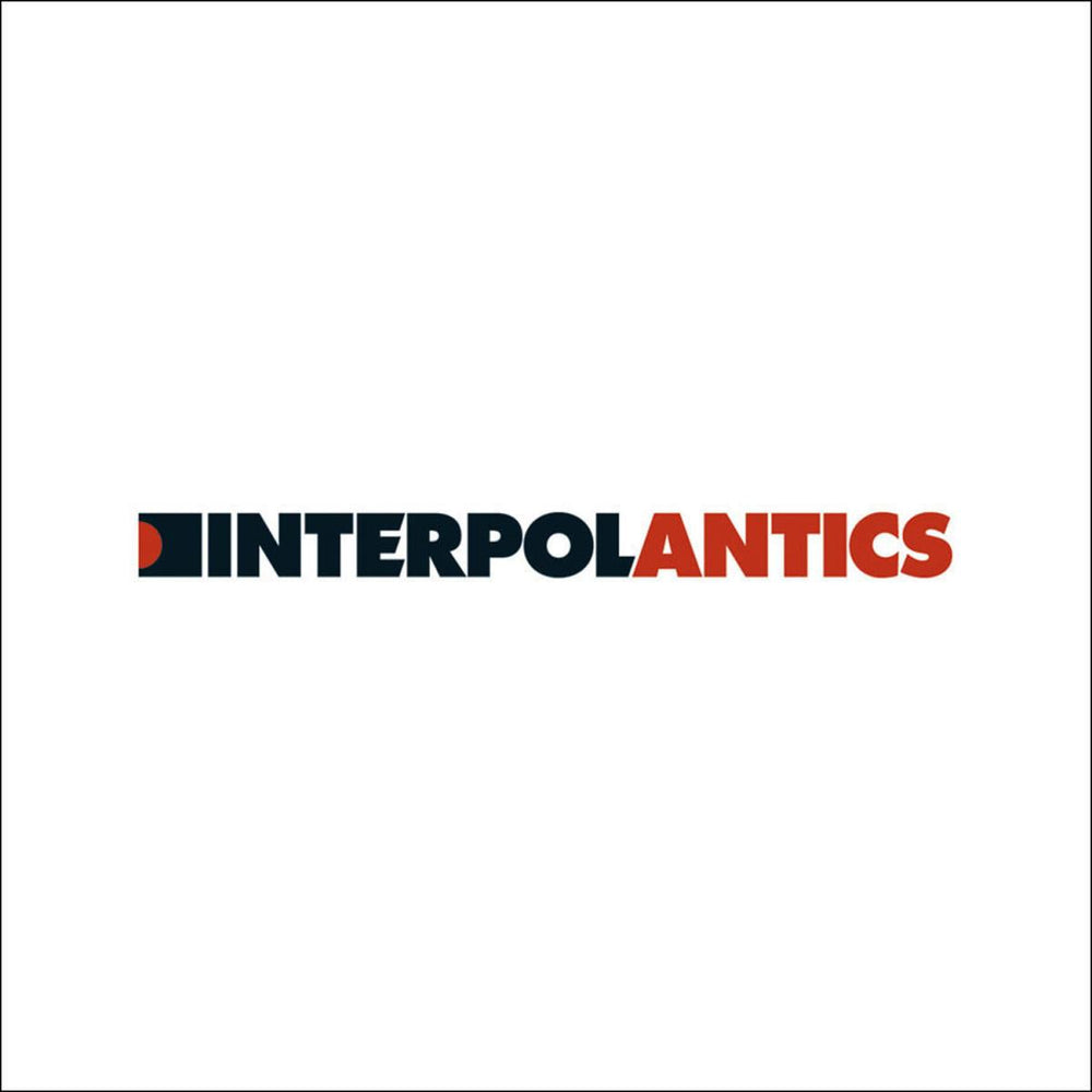 Antics [CD]