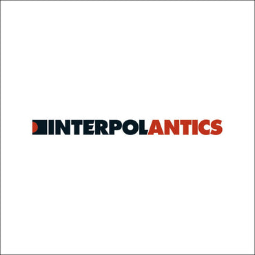 Antics [CD] (ONLINE ORDER ONLY)