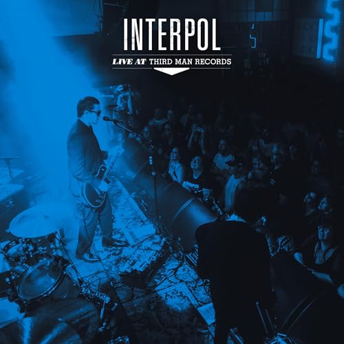 Live At Third Man Records [Vinyl] (ONLINE ORDER ONLY)
