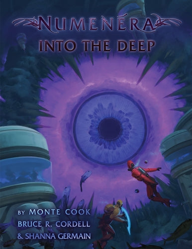 Into the Deep (ONLINE ORDER ONLY)