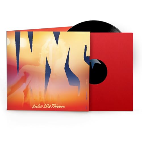 Listen Like Thieves (40Th Anniversary Edition) [Vinyl] (ONLINE ORDER ONLY)