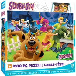Scooby-Doo! - Ruh Roh, Shaggy! 1000 Piece Jigsaw Puzzle