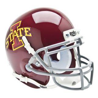 Iowa State Cyclones College Football Collectible Mini Helmet - Picture Inside (Online Order Only) (ONLINE ORDER ONLY)