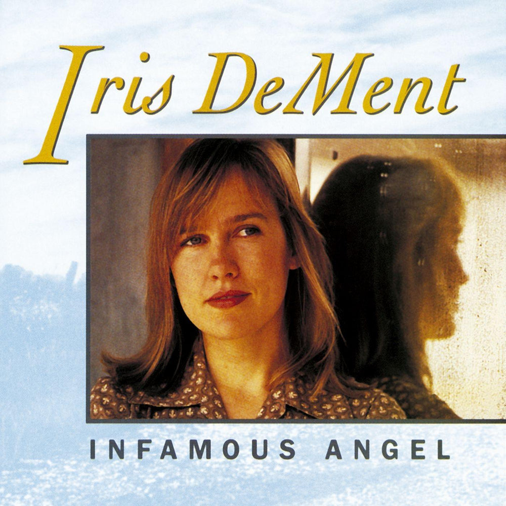 Infamous Angel [CD]