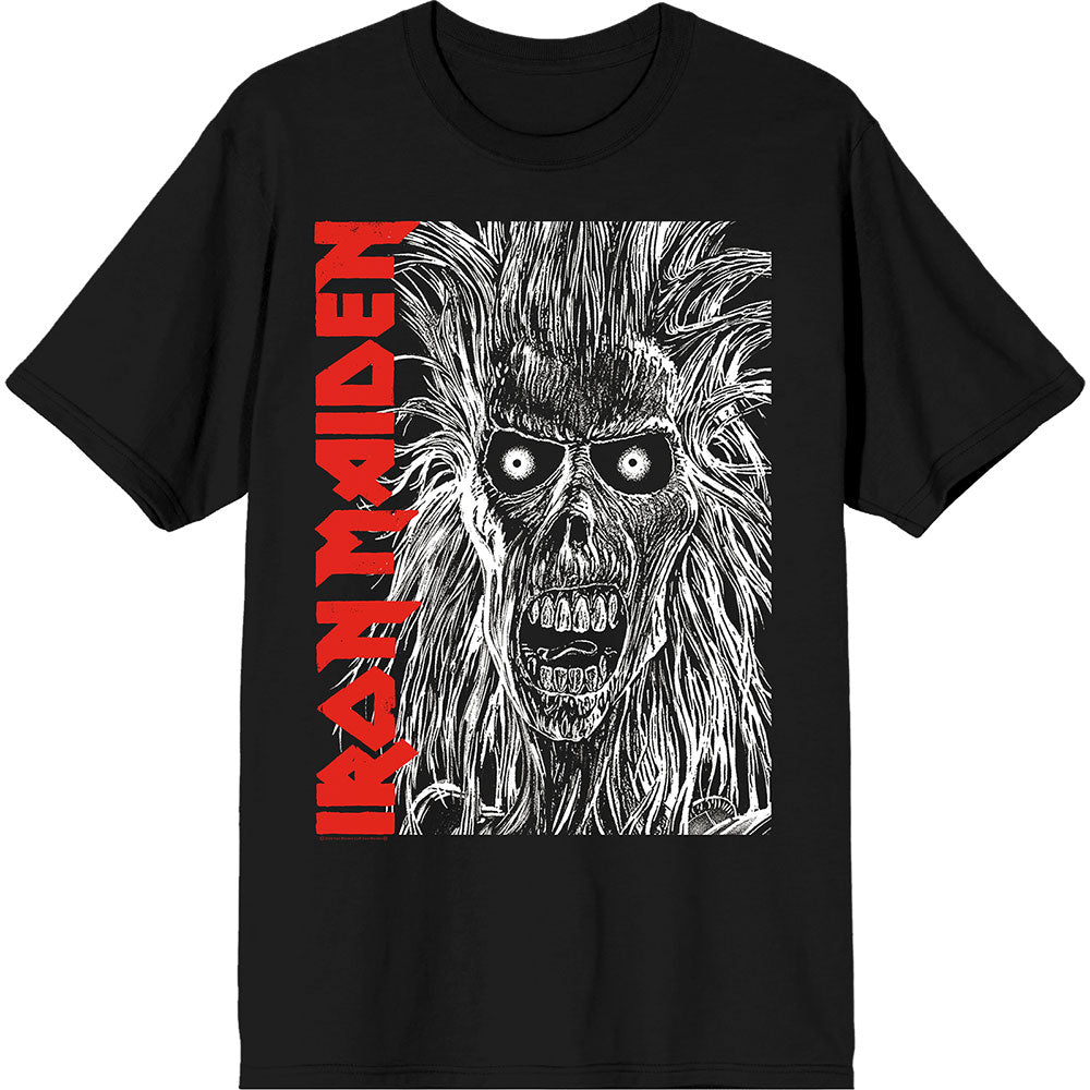 Eponymous Face Red Logo [] (ONLINE ORDER ONLY)