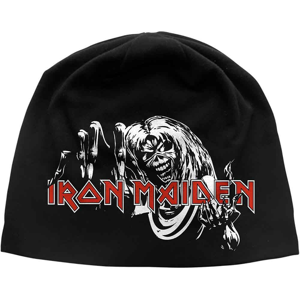 Iron Maiden - Number Of The Beast [Hat] (ONLINE ORDER ONLY)