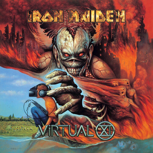 Virtual XI (Remastered, Digipack Packaging) [CD] (ONLINE ORDER ONLY)