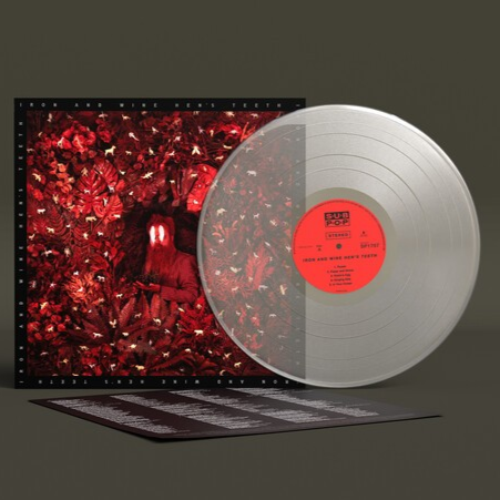 Hen's Teeth: Loser Edition (Transparent White Colored Vinyl) [Vinyl] (ONLINE ORDER ONLY)