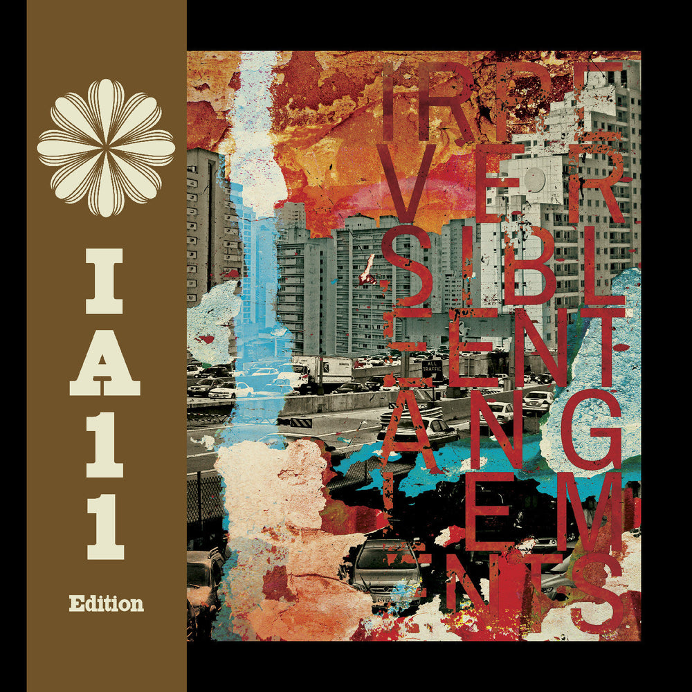 Irreversible Entanglements (Ia11 Edition) (Deluxe Edition) [Vinyl] (ONLINE ORDER ONLY)