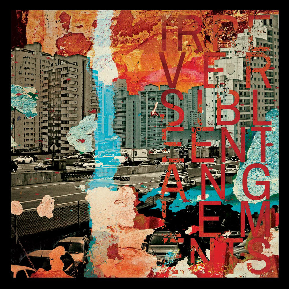 Irreversible Entanglements - Irreversible Entanglements [CD] (ONLINE ORDER ONLY)