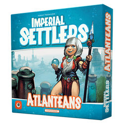 Imperial Settlers: Atlanteans