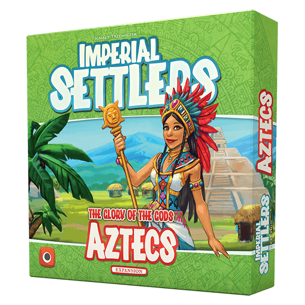 Imperial Settlers: Aztecs