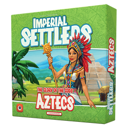 Imperial Settlers: Aztecs