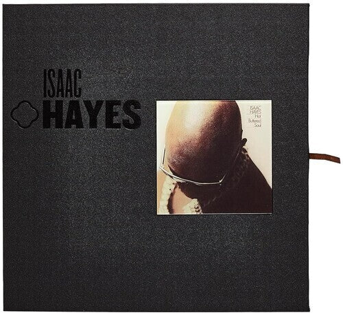 Hot Buttered Soul (Small Batch Series) (Limited Edition, 180 Gram One-Step Pressing Vinyl) [Vinyl] (ONLINE ORDER ONLY)