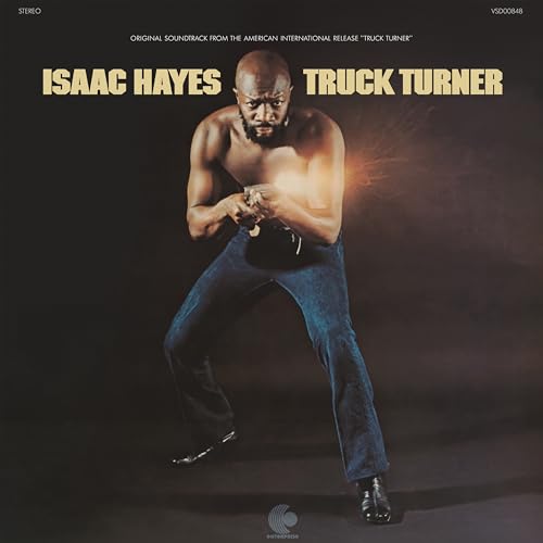 Truck Turner (Original Soundtrack) [Vinyl] (ONLINE ORDER ONLY)