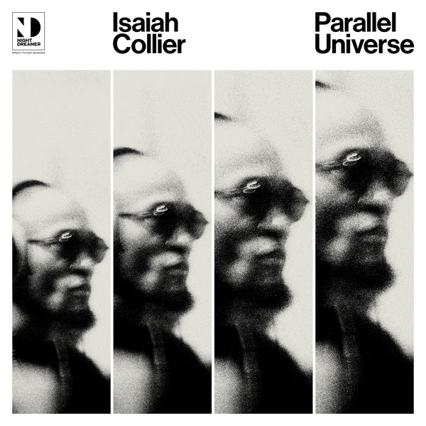ISAIAH COLLIER - Parallel Universe (Second Edition) [Vinyl] (ONLINE ORDER ONLY)