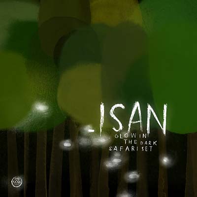 Glow In The Dark Safari Set [CD]
