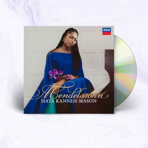 Mendelssohn [CD] (ONLINE ORDER ONLY)