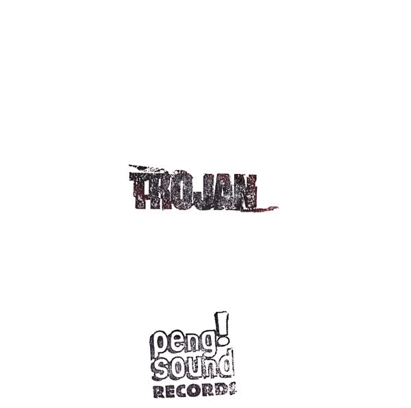 ISHAN SOUND FEAT RIDER SHAFIQUE - Trojan [Vinyl] (ONLINE ORDER ONLY)