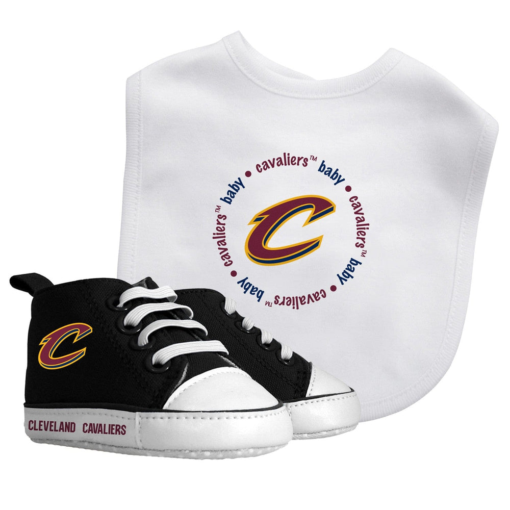 Cleveland Cavaliers - 2-Piece Baby Gift Set (ONLINE ORDER ONLY)