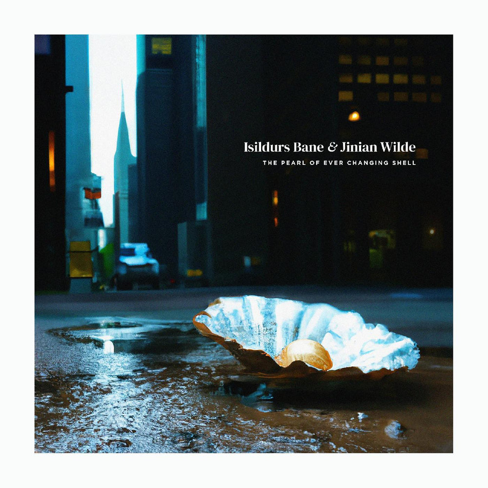 The Pearl of Ever Changing Shell [Vinyl] (ONLINE ORDER ONLY)